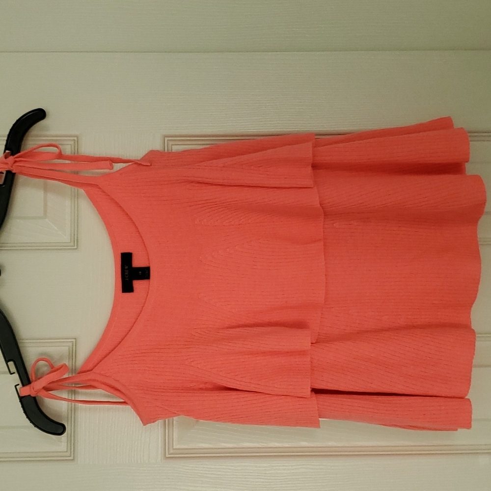J. Crew top.